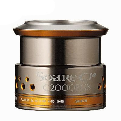 Запасная шпуля для катушки Shimano - 13 SOARE CI-C2000PGSS #9