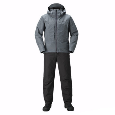 Костюм Shimano RB-017T Gore-Tex (р.р EU-M/ JP-L) цвет Серый