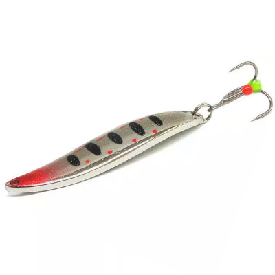 Блесна зимняя Sprut PRO Series Nevada #7 (70mm/13,5g/STR)