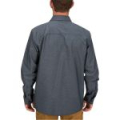 Рубашка Simms Prewett Stretch Woven LS Shirt, Carbon, XL