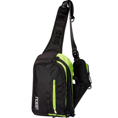 Сумка Noeby Legend Chest Bag (small) B, размер 31*21*13см, цвет Fluo green, мат-dacron