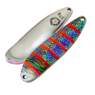 Блесна колеблющаяся Trout Bait Big Salamander 37 гр. цвет 206/S
