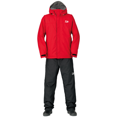 Костюм теплый Daiwa DW-3506 Red 2XL