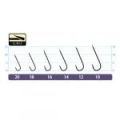 Крючок Owner K-Kisu Twist gold №12 14шт