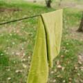 Полотенце из микрофибры McNett Microfiber Towel Nav Green Medium