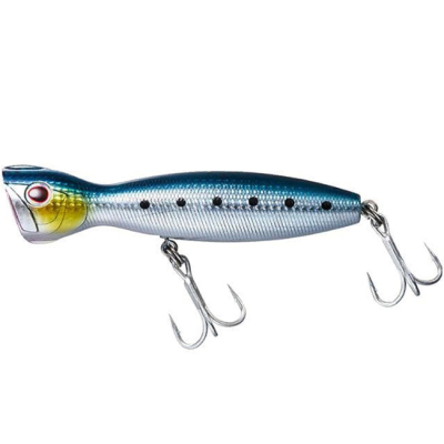 Поппер Daiwa Saltiga Pop Star S160F 74gr. цвет L.MAIWASI