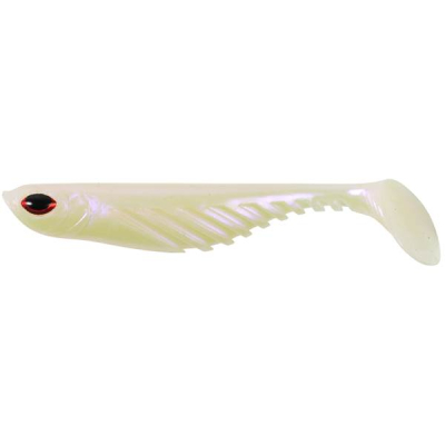 Мягкая приманка Berkley Powerbait Ripple Shad 10см цв. Pearl White 5шт