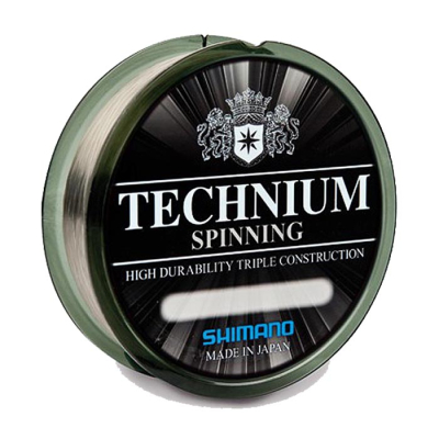 Леска Shimano Technium Spinning Line 150m 0.18mm