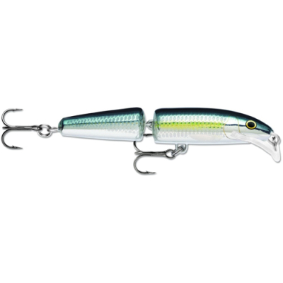 Воблер Rapala Scatter Rap Jointed SCRJ09 цв. ALB