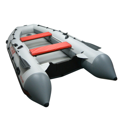 Моторная лодка Altair Pro-385 Airdeck 80 мм (c насосом выс.давления)