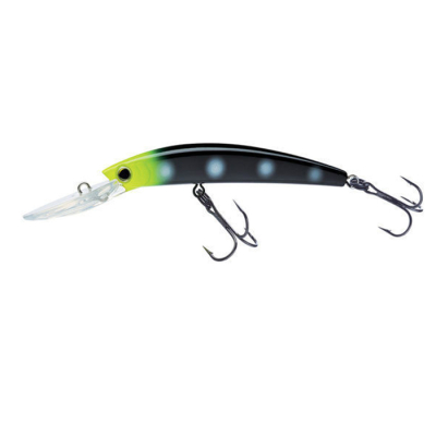 Воблер Yo-Zuri Crystal Minnow Deep Diver Walleye 90F R1205-ZB