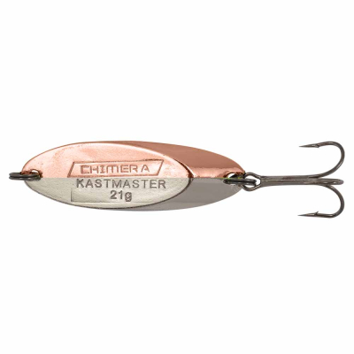Блесна Chimera Kastmaster 21гр. цв. SLCU