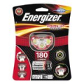 Фонарь налобный Energizer HL Vision HD 150lm/180lm, дальность 40м.,влагост., 3ААА