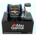 Катушка мультипликаторная Abu Garcia Ambassadeur C4 Round Reel 6601C4 Left