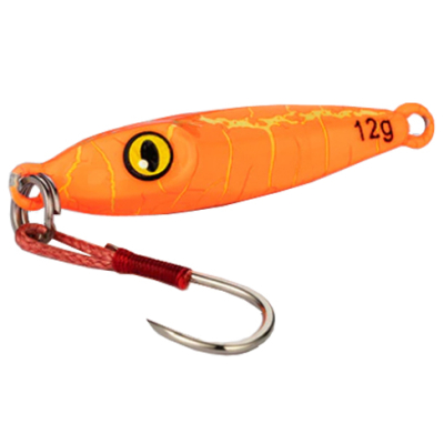 Блесна Ecooda Throb 3g 25мм цвет T5