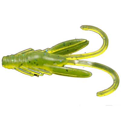 Рак Merega Traveller Craw 25мм 0,8гр. цвет Z080, креветка (уп.10 шт.)