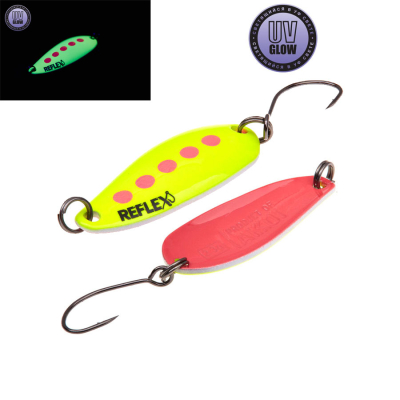 Блесна Reflex Hobo 2,3g цвет R23