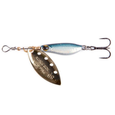 Блесна Renegade Nice Fry 9g LG(RG) цвет FA 155