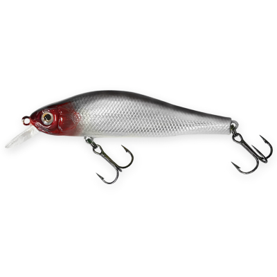 Воблер BAT Hot Minnow 4455078 (8 гр., 78 мм. 0,8 м.) Цвет 301