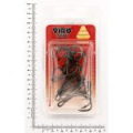 Тройник Vido Craft Treble Hooks VD-095 (BN) уп. 10 шт. # 1/0