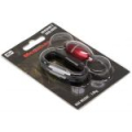 Магнитный карабин Megabass Magnet Holder Red