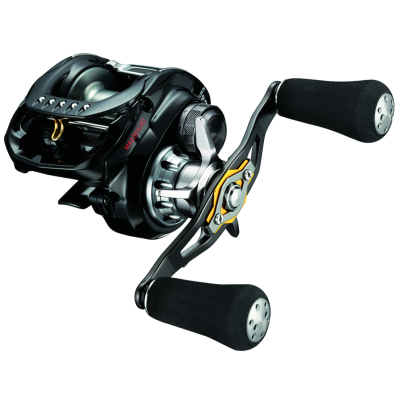 Катушка Daiwa Zillion TW HD 1520L-CC