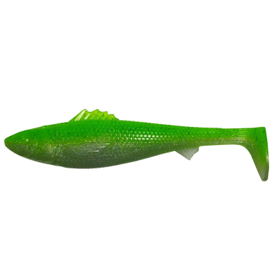 Мягкая приманка виброхвост RSK Fishing Барабулька B-2 (20см 75гр) цвет 007