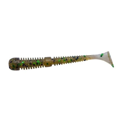 Мягкая приманка Fanatik Boxer 4.5" цв. 004