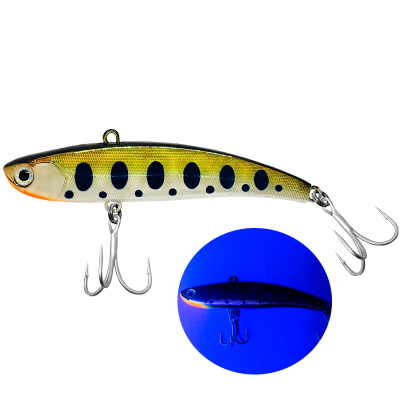 Раттлин Vib D-Ocean Smolti 80 17гр. цвет # 35