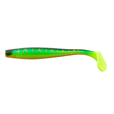 Виброхвост Lucky John 3D Series Kubira Swim Shad 7,0in (17,50) цв. PG02 2шт.