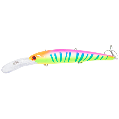 Воблер Grows Culture Bandits Walleye Deep 120мм 17.5гр цвет #14