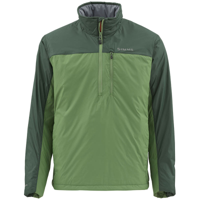 Пуловер Simms Midstream Insulated Pull-Over, M, Spinach