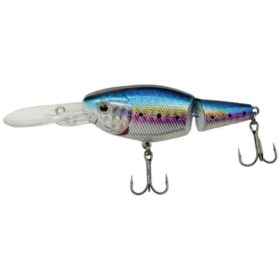 Воблер Namazu Jointed Zun Shad L-70мм цвет №14