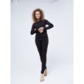 Термобельё Finntrail Thermo-S W 6305 Black_N (XS)