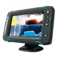 Картплоттер и эхолот Lowrance Elite-7Ti Mid/High/TotalScan (000-12419-001)