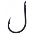 Одинарный крючок Owner 50339 Cut Chinu, черный 50339-02