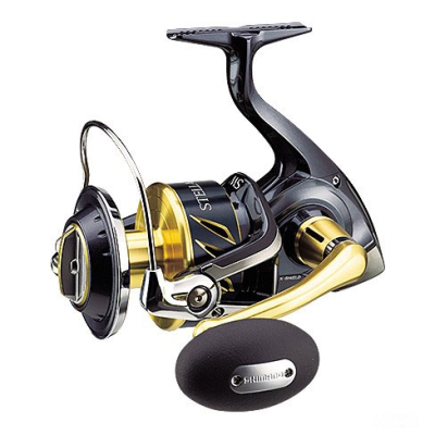 Катушка Shimano Stella Salt Water 14000 XG