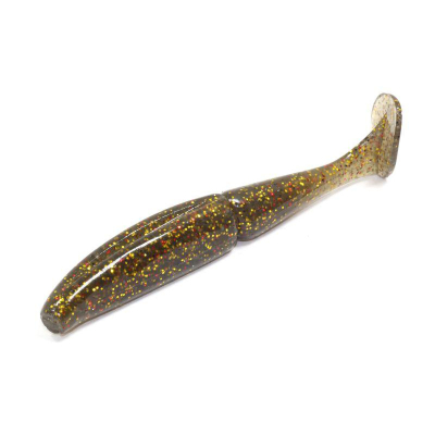 Силиконовая приманка Sprut Nukki 100 (100mm/12,4g/CMS) 1упак*4шт