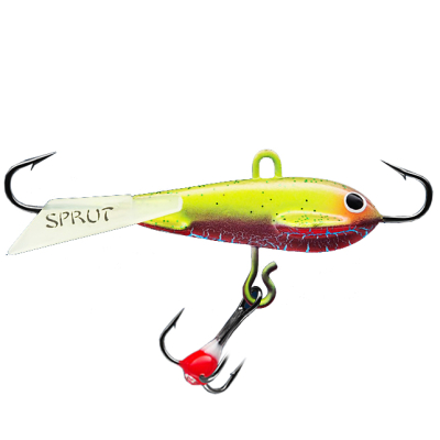 Балансир "Sprut" Toru #3 (7g/40mm/RVL)