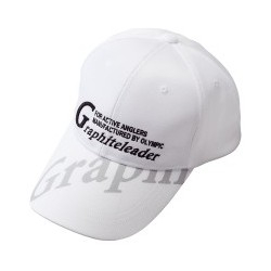 Бейсболка Graphiteleader Cool MAX-G38070 White белая