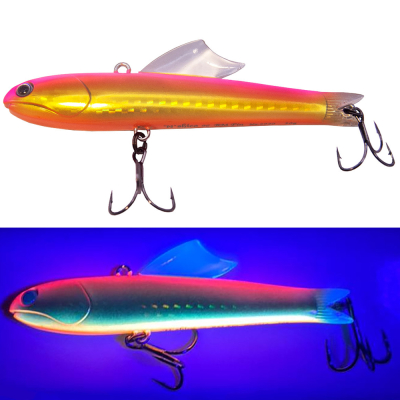 Воблер Halcyon System "N" Shico 96 BM Fin 30 гр. цв. #15