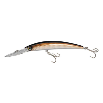 Воблер Yo-Zuri Crystal Minnow Deep Diver R1134 цв. HRSN