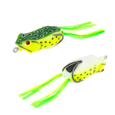 Лягушка Akara Frog 55 мм 12 гр. цвет 2