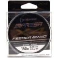 Шнур F-Fishing Impresa Braid PE X4 Feeder 150m Dark Grey 0,08мм 3,6кг/8lb