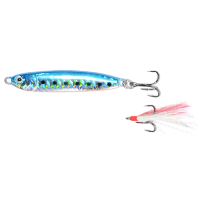 Пилкер GRFish Metal Minnow 72S, 30g, 72mm, цвет P64