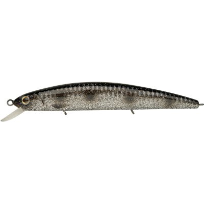 Воблер Strike Pro Montero 110SP, 110 мм, 13,6 гр. цв. A249-3D Silver Spotted