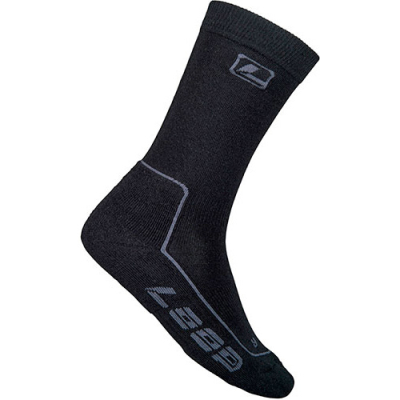 Носки Loop Wool Trekking Socks, Jet Black, 44-48