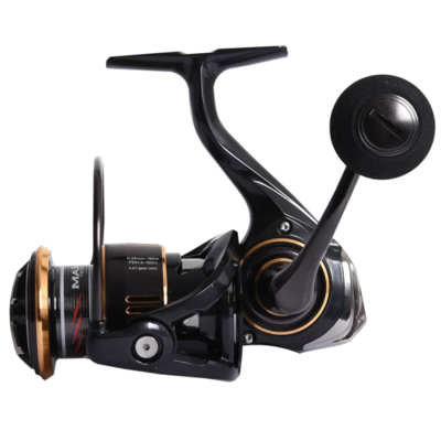 Катушка безынерционная Maximus Contact 3000PG