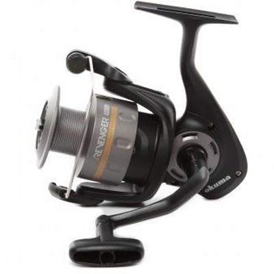Катушка Okuma Revenger RV-65 FD
