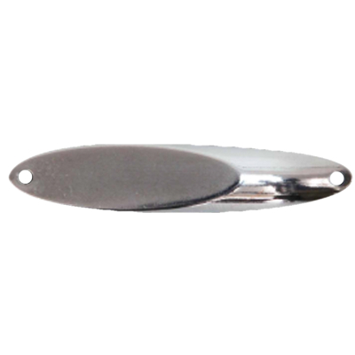 Блесна Boggy Urizun Spoon 20g цв. SILVER